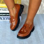Blake Brown Loafers