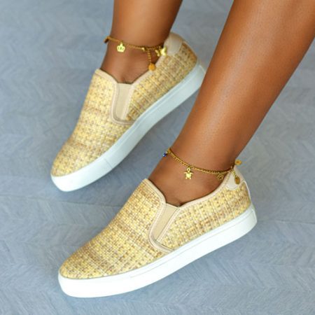 Easton Beige Sneaker
