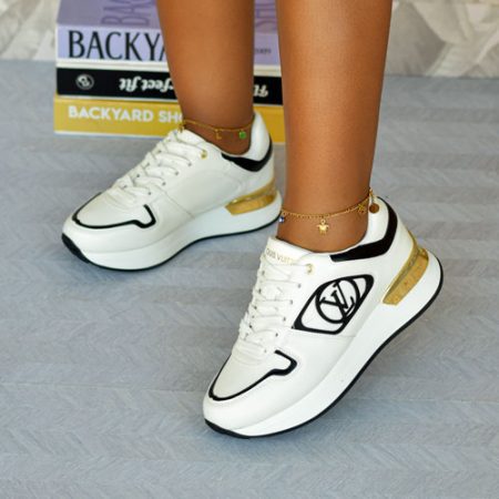 Emerson White Sneaker