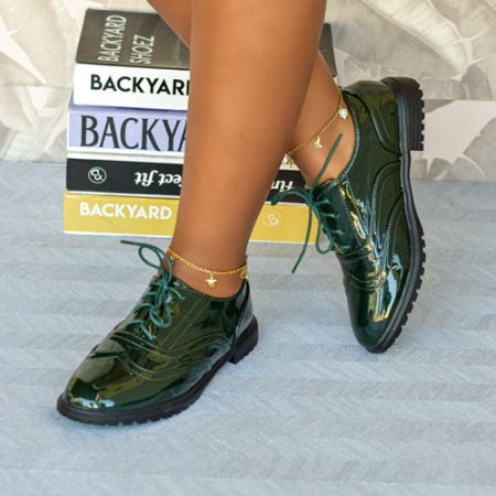 Zaid Olive Brogue
