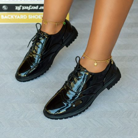 Zaid Black Brogue