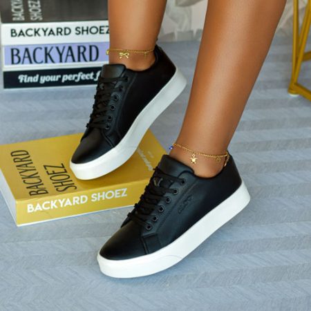 Effie Black Sneaker