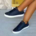Elraye Navy Sneaker