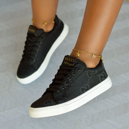 Elraye Black Sneaker