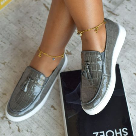 Erica Grey Sneaker