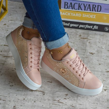Elu Pink Sneaker