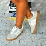 Easton Beige Sneaker