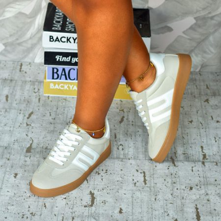 Easton Beige Sneaker