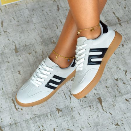 Easton Grey Sneaker