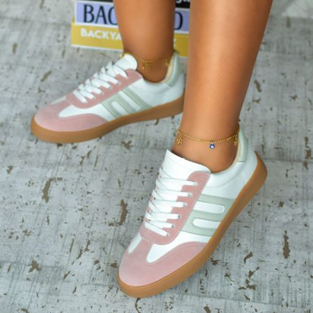 Easton Pink Sneaker