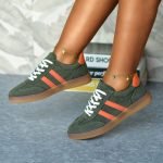 Eamon Green Sneaker