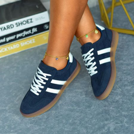 Eamon Navy Sneaker