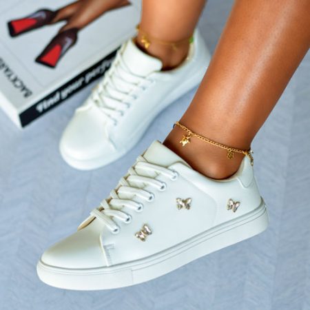 Essence White Sneaker