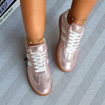 Erin Pink Sneaker