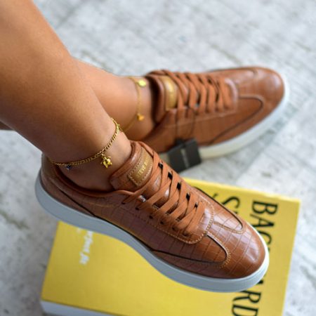 Silque Brown Sneaker