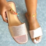 Damian Pink Sandals
