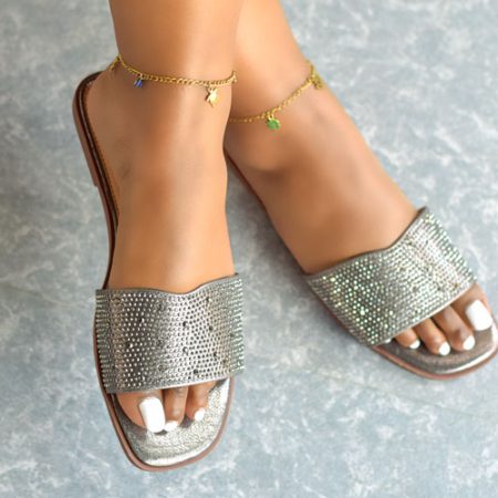 Damian Gun Sandals