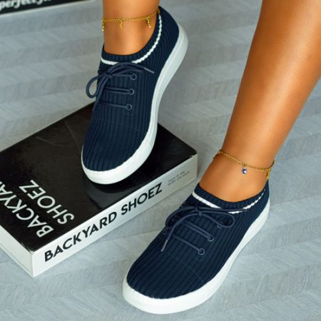 Ezequiel Navy Sneaker