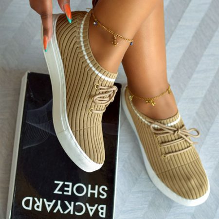 Ezequiel Beige Sneaker