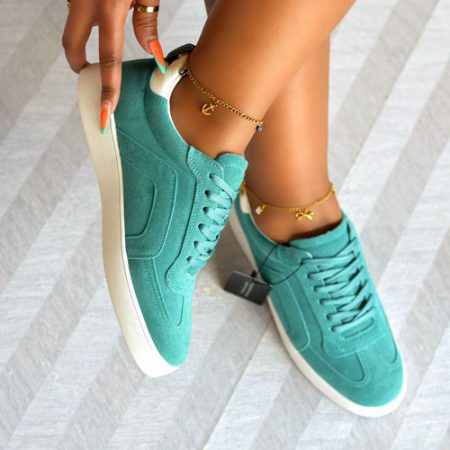 Esteban Blue Sneaker