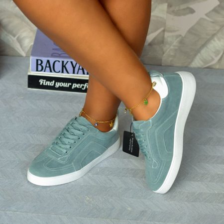 Esteban Grey Sneaker