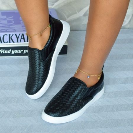 Evander Black Sneaker