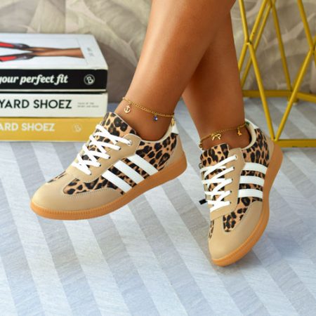 Eliseo Beige Sneaker