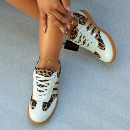 Eliseo White Sneaker