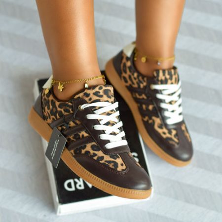 Eliseo Brown Sneaker