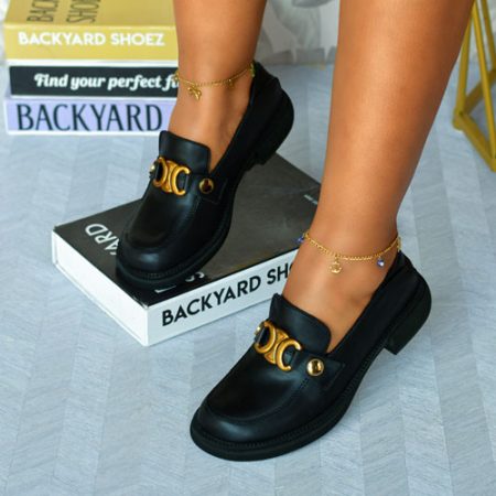 Bob Black Loafers