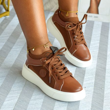Ellary Brown Sneaker