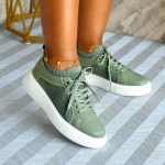 Ellary Green Sneaker