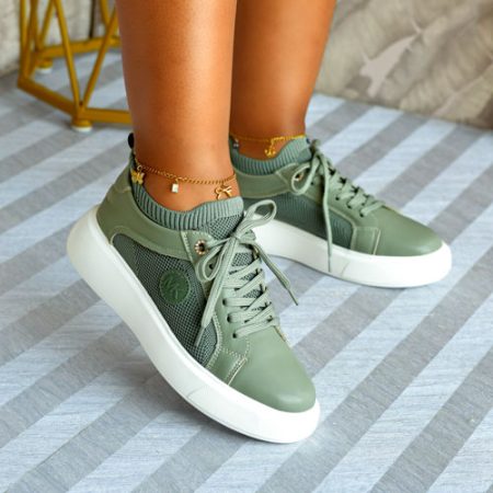Ellary Green Sneaker