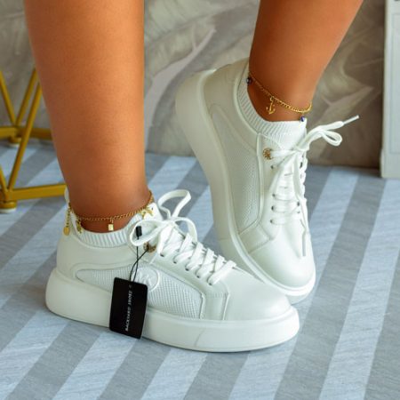 Ellary White Sneaker