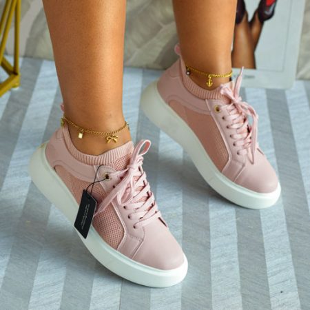 Ellary Pink Sneaker