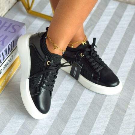 Ellary Black Sneaker