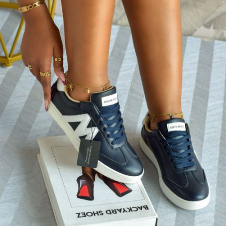 Egan Navy Sneaker