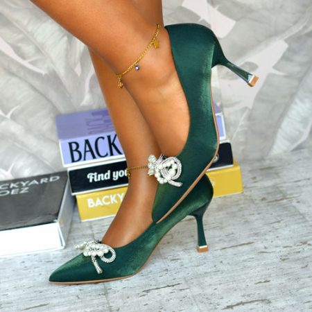 Marissa Olive Heel