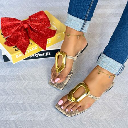 Spirit Slip Sandals
