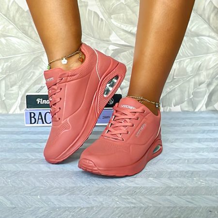 Eliakim Pink Sneaker