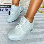 Eliakim Grey Sneaker