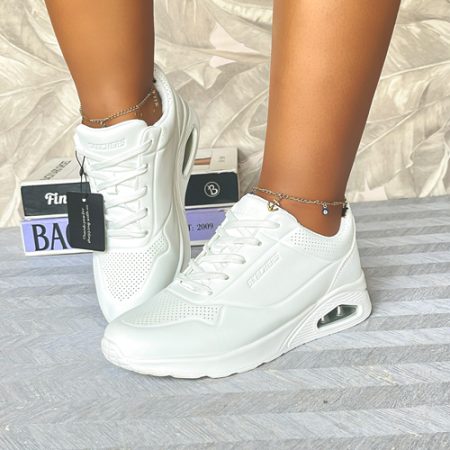 Eliakim White Sneaker