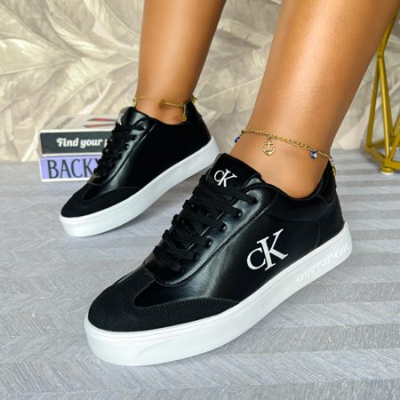 Eliel Black Sneaker