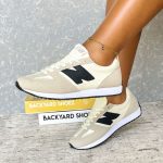 Elowynn Beige Sneaker