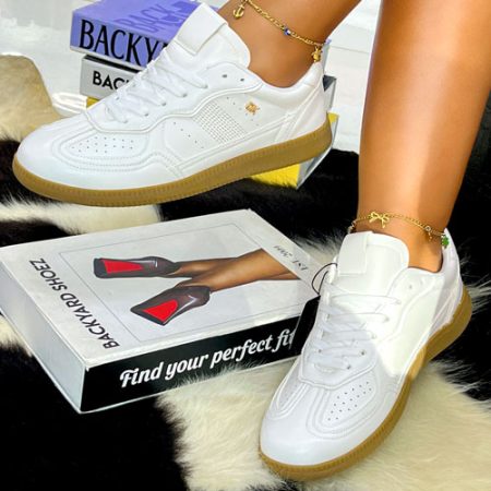 Esti White Sneaker