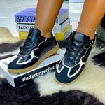 Esti Black Sneaker