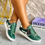 Eddy Green Sneaker