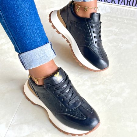 Ellington Black Sneaker