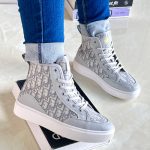Emalee Grey Sneaker