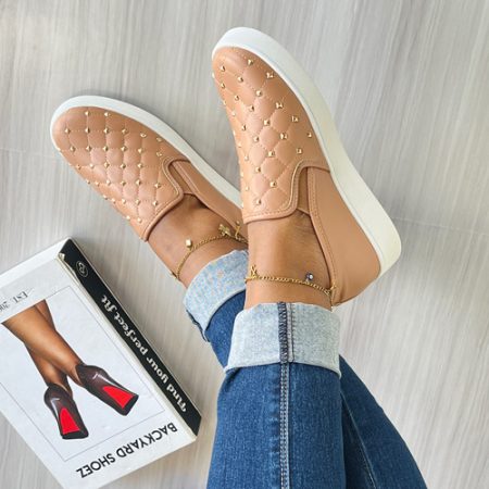 Edythe Brown Sneaker